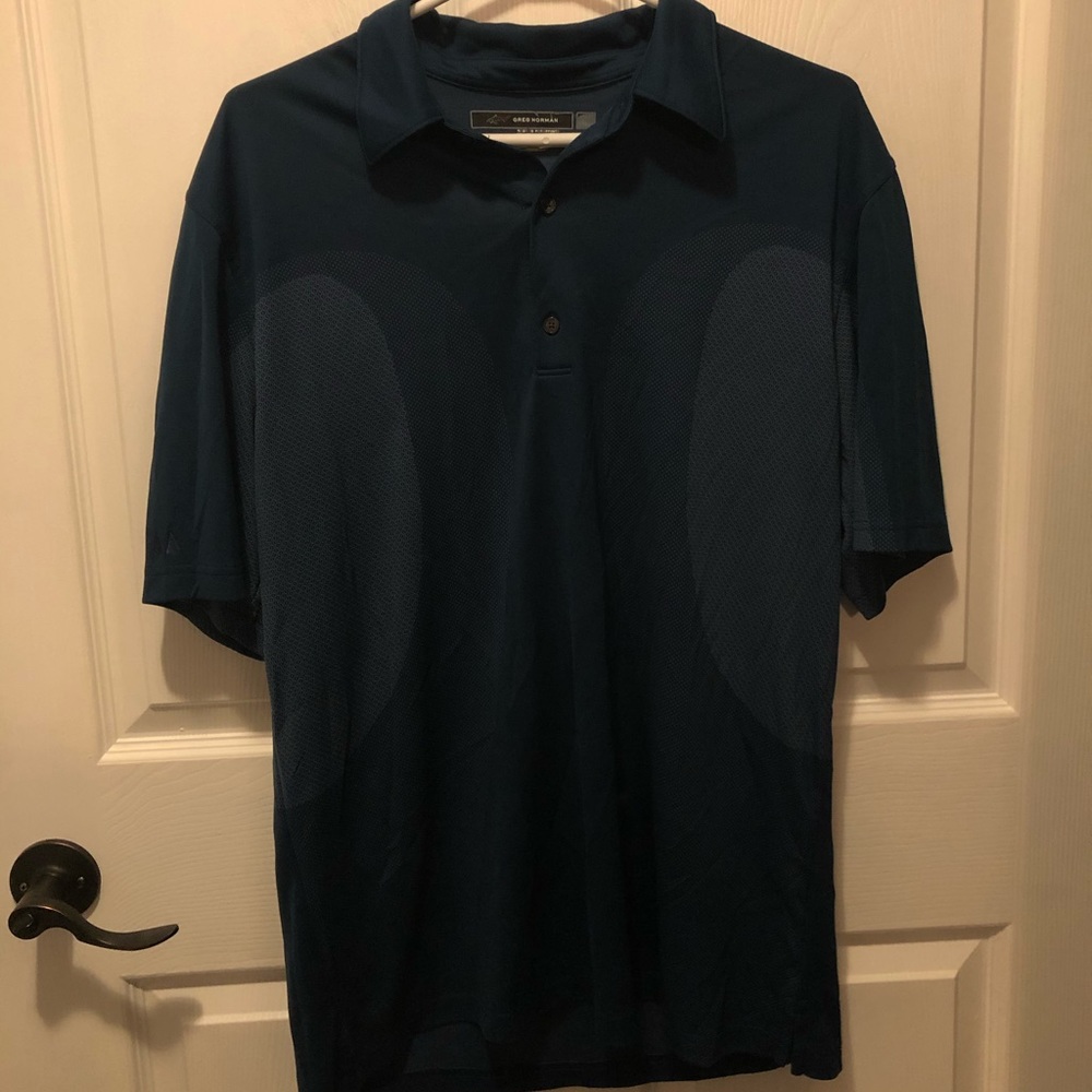Greg Norman Golf Shirt